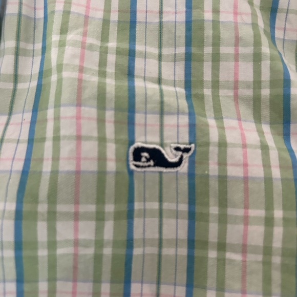 Vineyard vines button down - Picture 3 of 3
